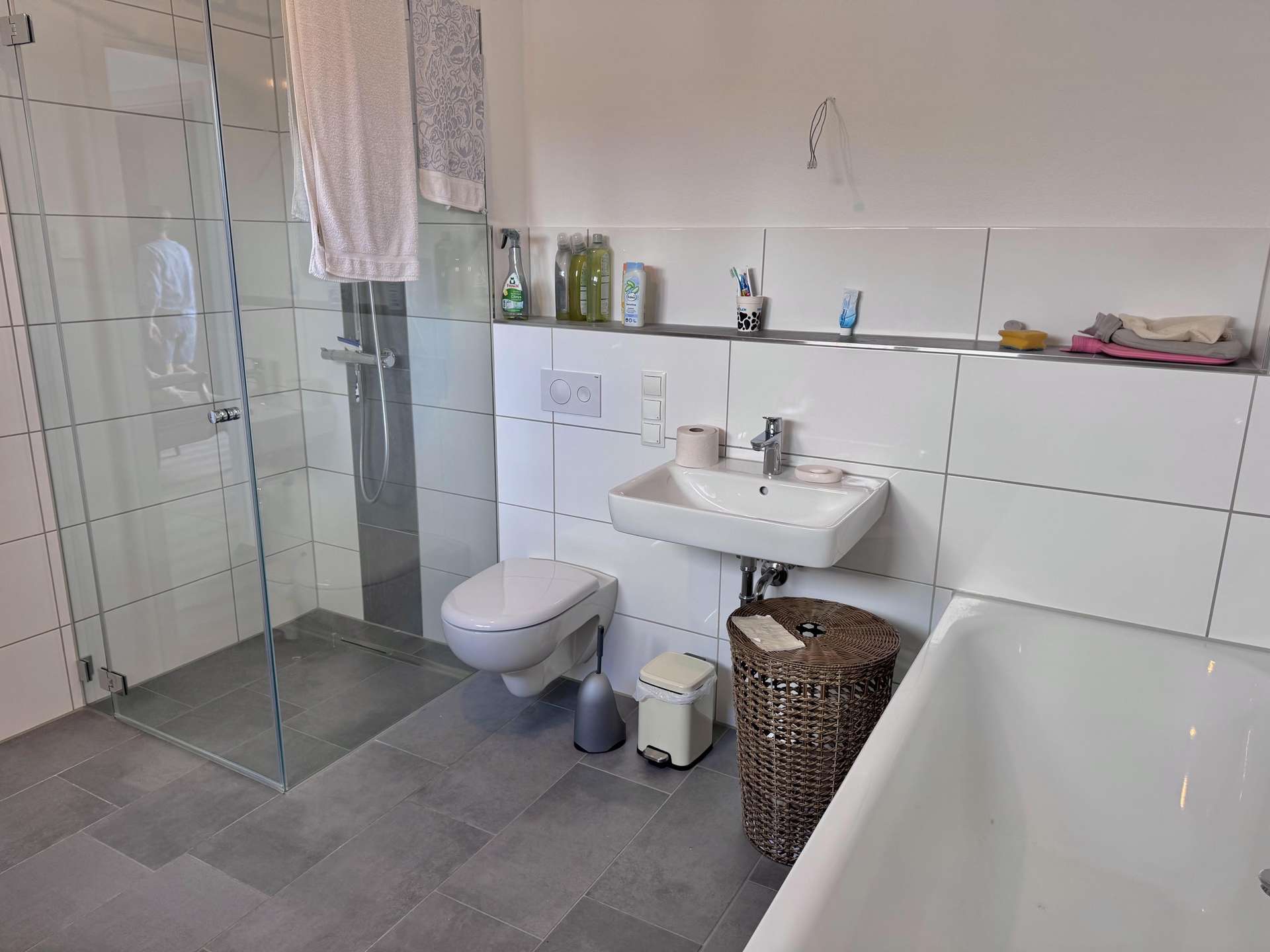 MAISONETTE-PENTHOUSE MITTEN IN MAYEN - direkt am Marktplatz